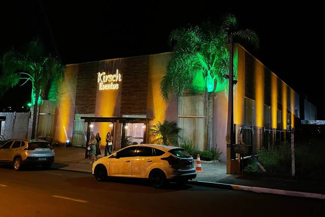Kirsch Eventos