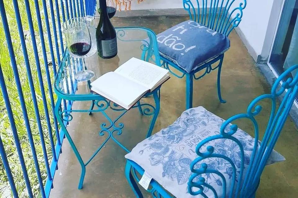 Um lugarzinho para criar momentos especiais!