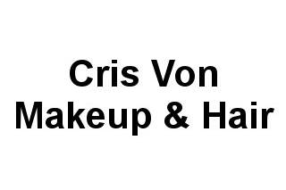 Cris Von Makeup & Hair logo