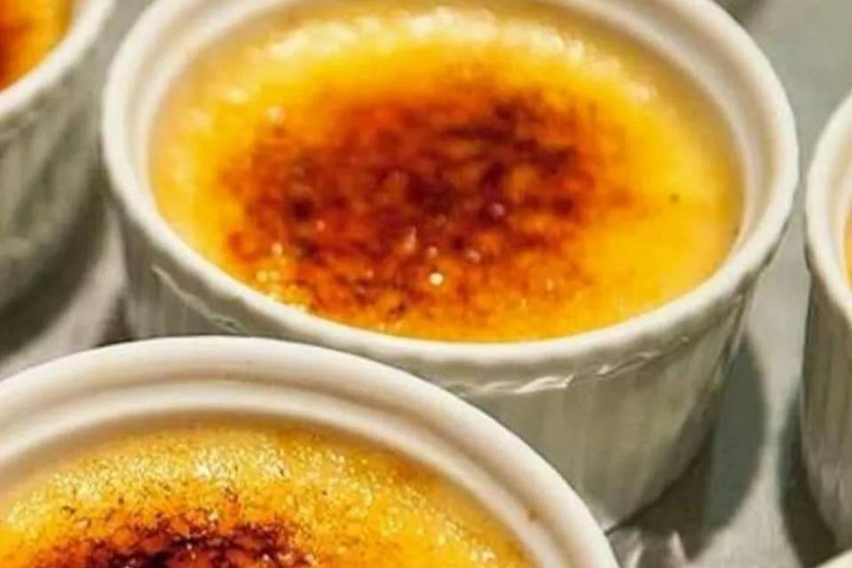 Creme brulee
