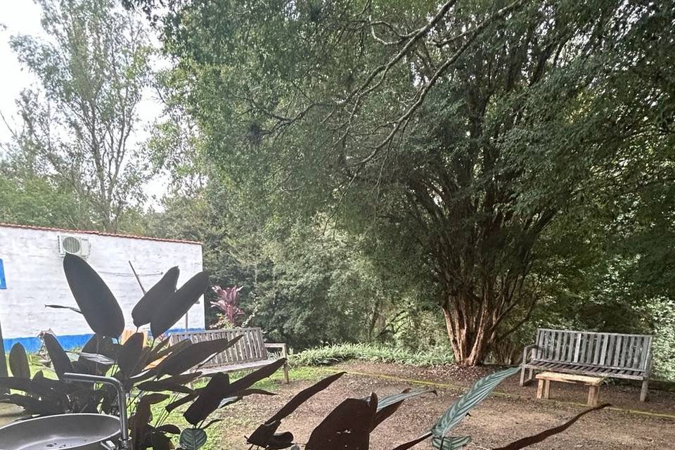 Chalezinho Santorini