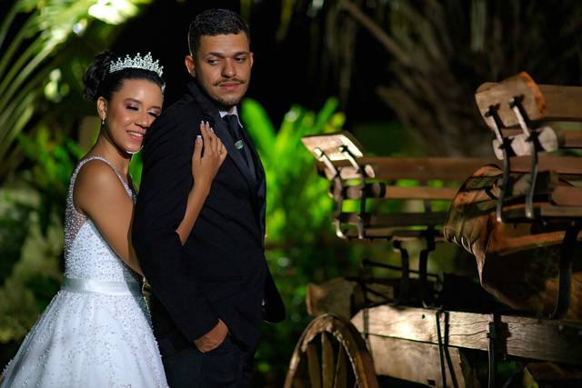 Nattiele & John