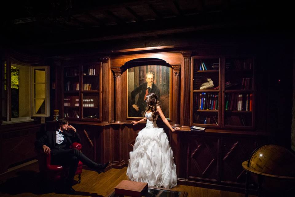 Marco zammarchi arte italiana