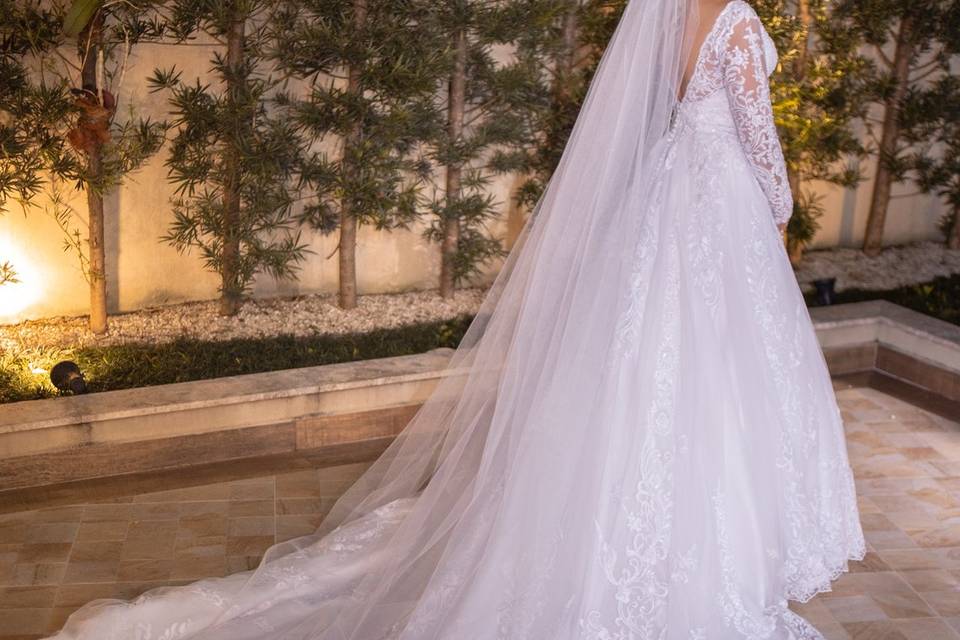 Casamento julia e wagner