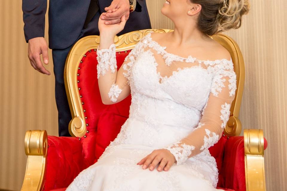 Casamento karol e jiacomo