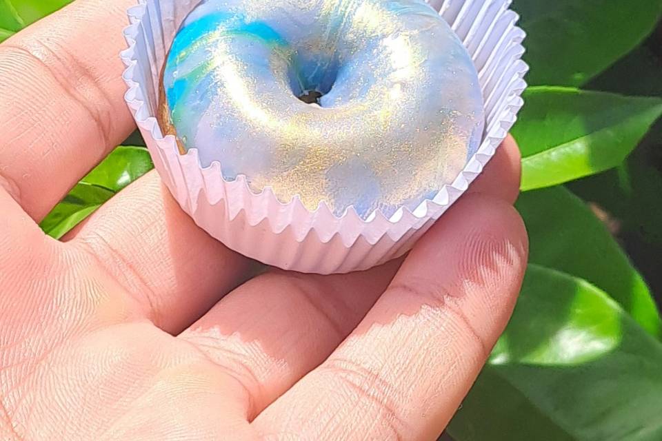 Mini Donuts assados