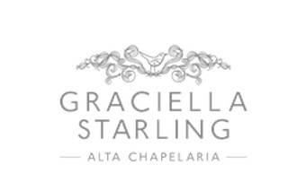 logo Graciella Starling   Alta Chapelaria