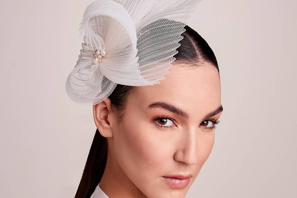 Fascinator Graciella Starling