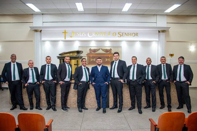 Fotos Padrinhos