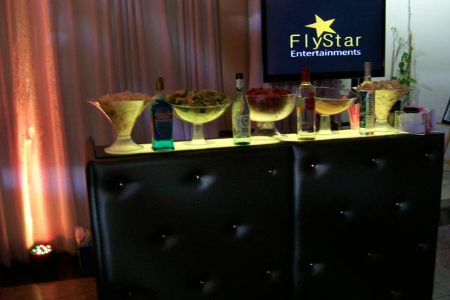 Bar TV