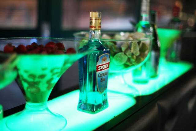 Bar led