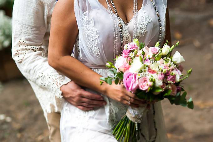 Aline e Rodrigo