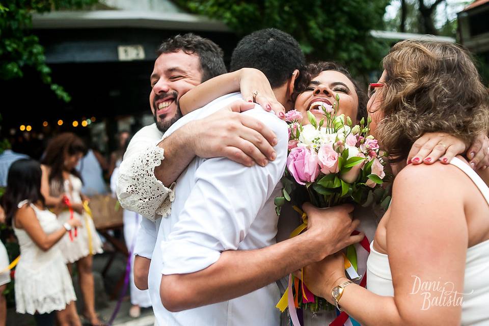 Aline e Rodrigo