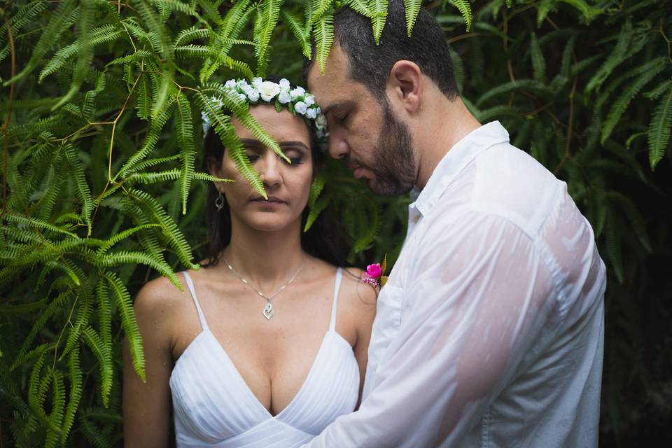 Renata e Rodrigo!