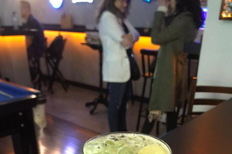 Caipirinha de Kiwi