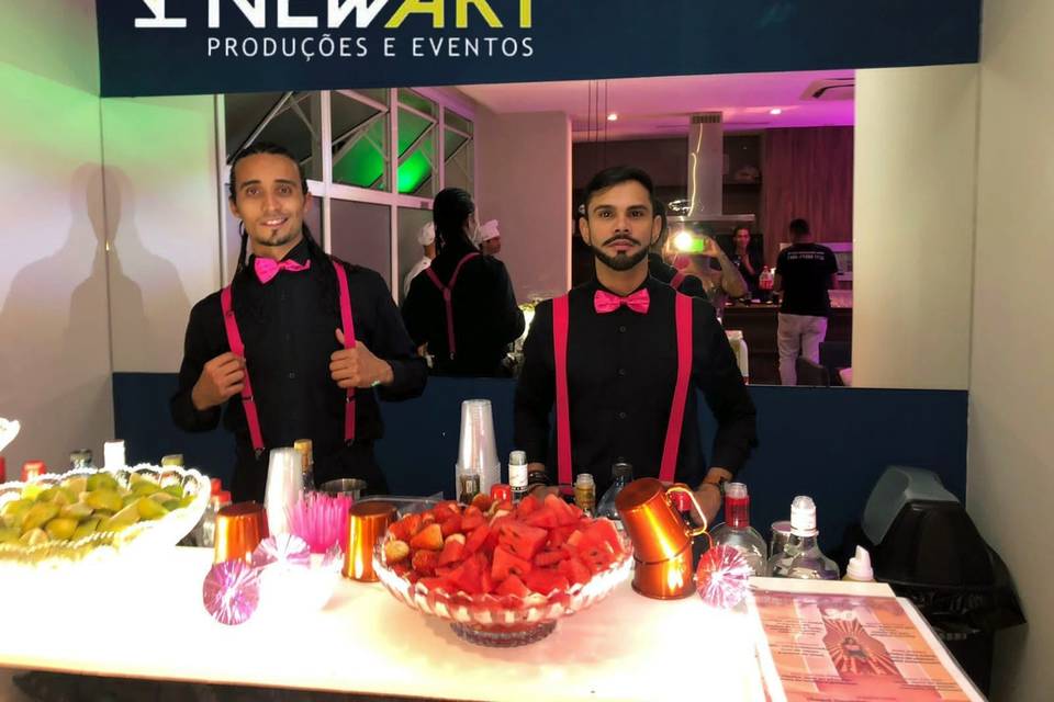 Bar e barman