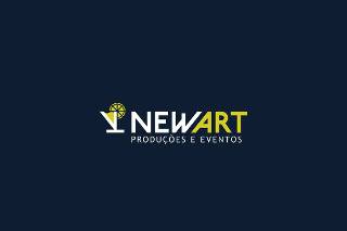 New Art Eventos  Logo