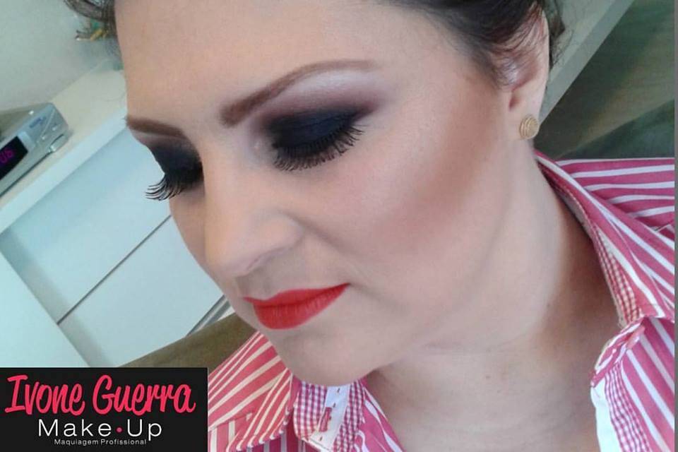 Ivone Guerra Make UP