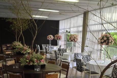 Decoração para eventos