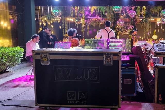 Bandas ao vivo