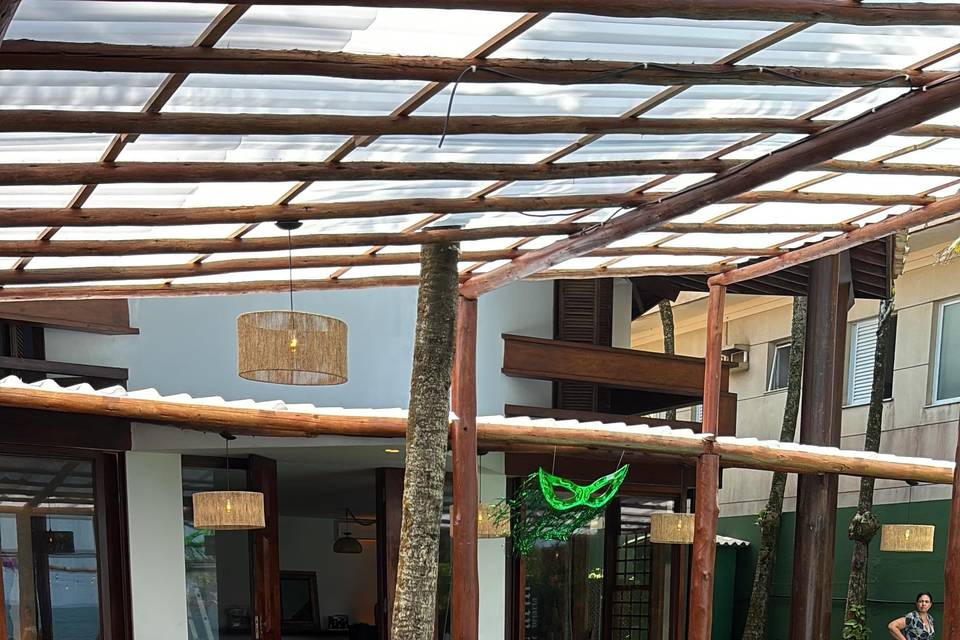 Pergolado