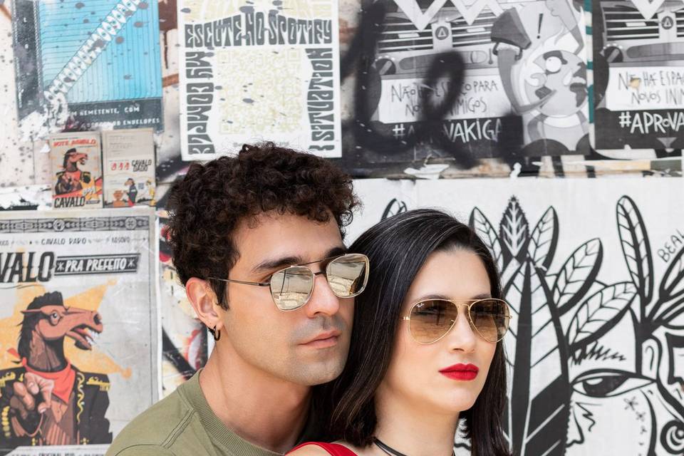 Hiago e Raíssa