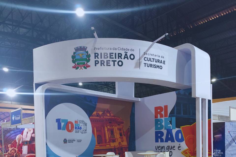 Stands para Eventos