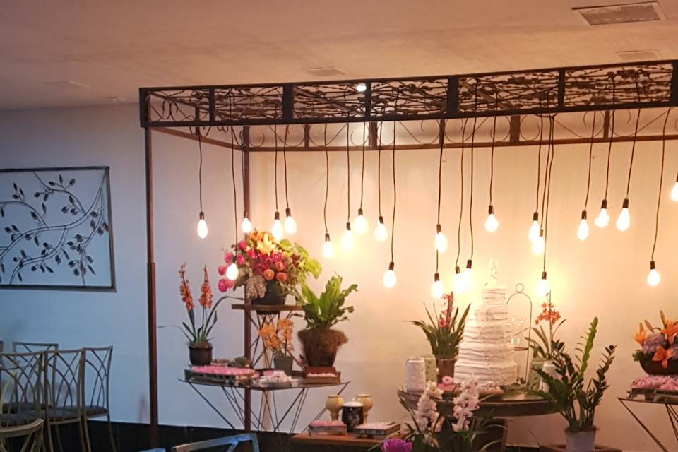 KM decoração de eventos