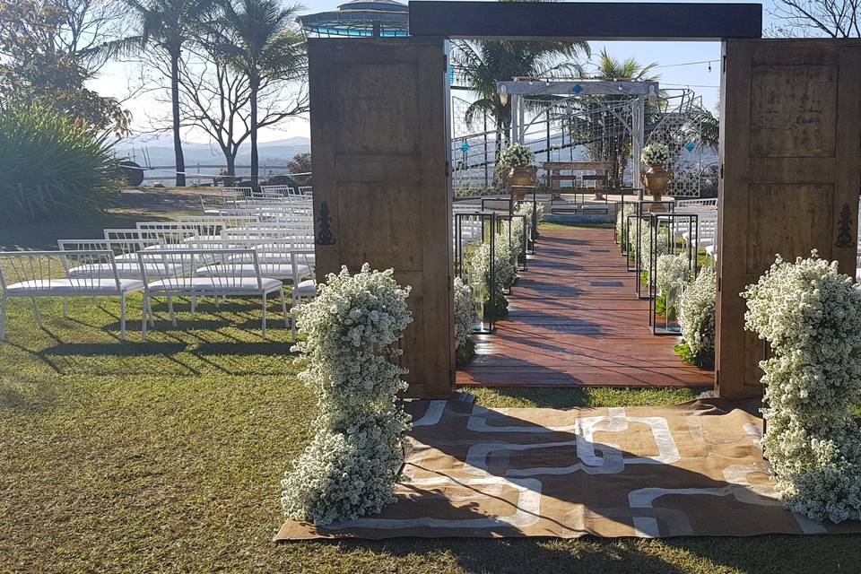 KM decoração de eventos