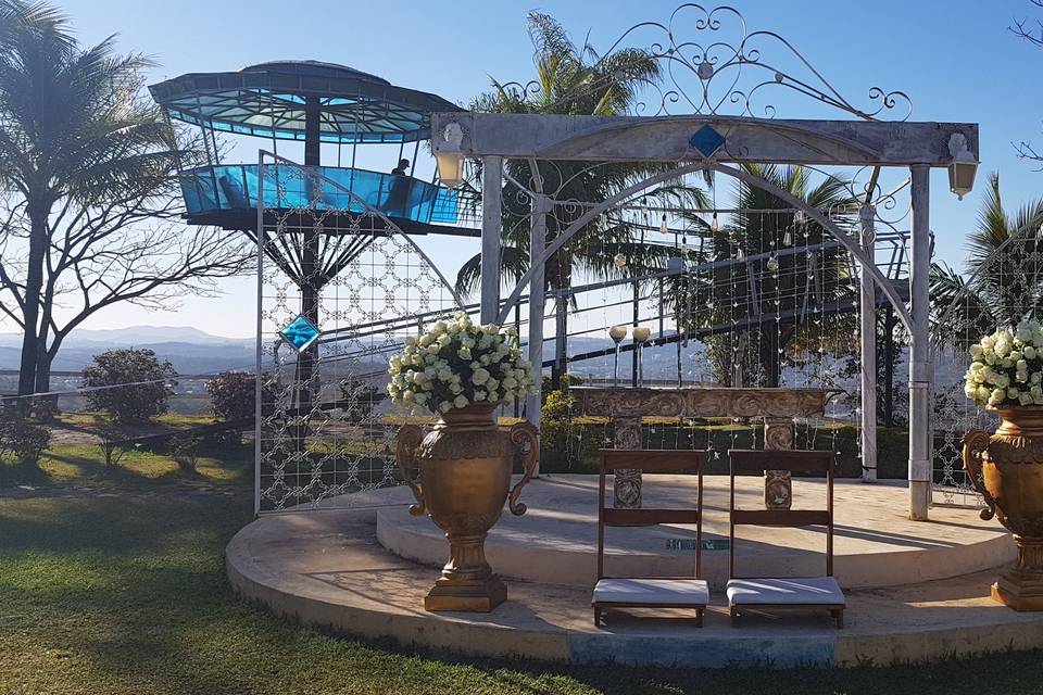 KM decoração de eventos