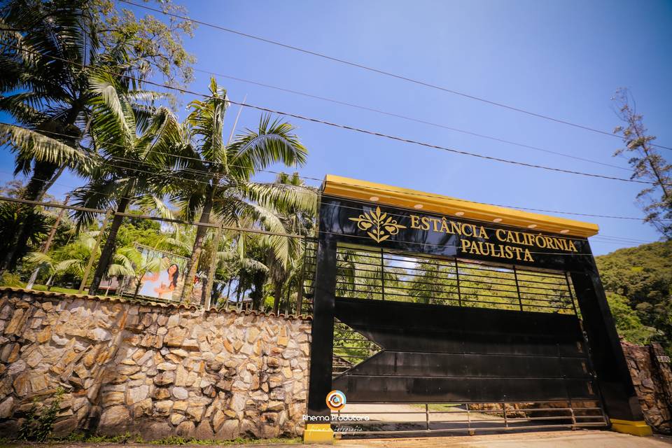 Estância Califórnia Paulista