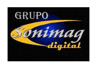 Sonimag digital logo