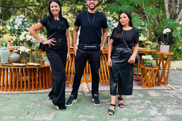 Luan Ribeiro Assessoria - Equipe