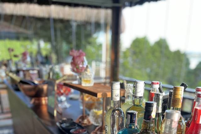 Bar alto padrão