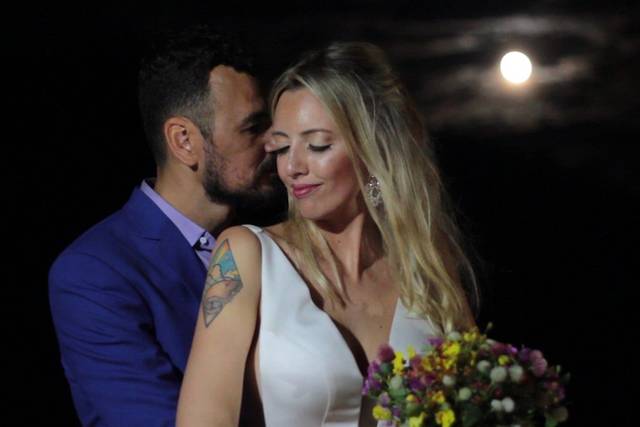 Fernanda e Mauricio