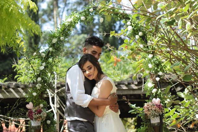Juliane e Jander