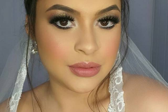 Noiva marcante