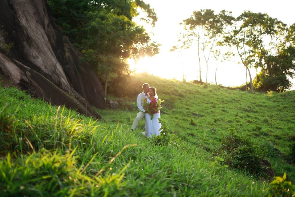 Casamento fabi