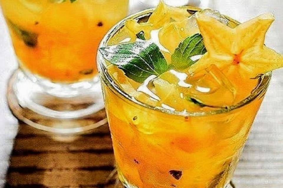 Caipirinha de Carambola