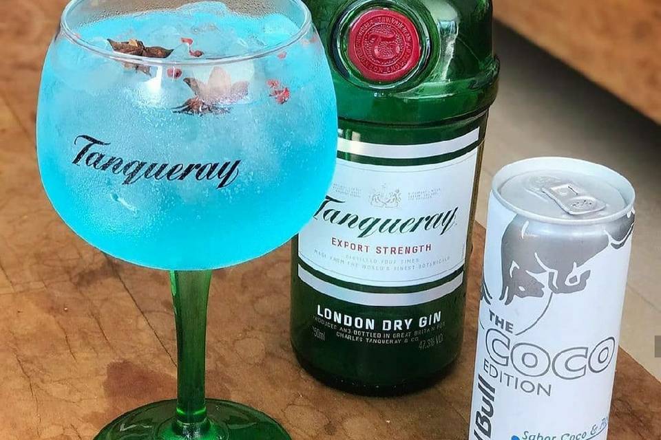 Gin Tanqueray