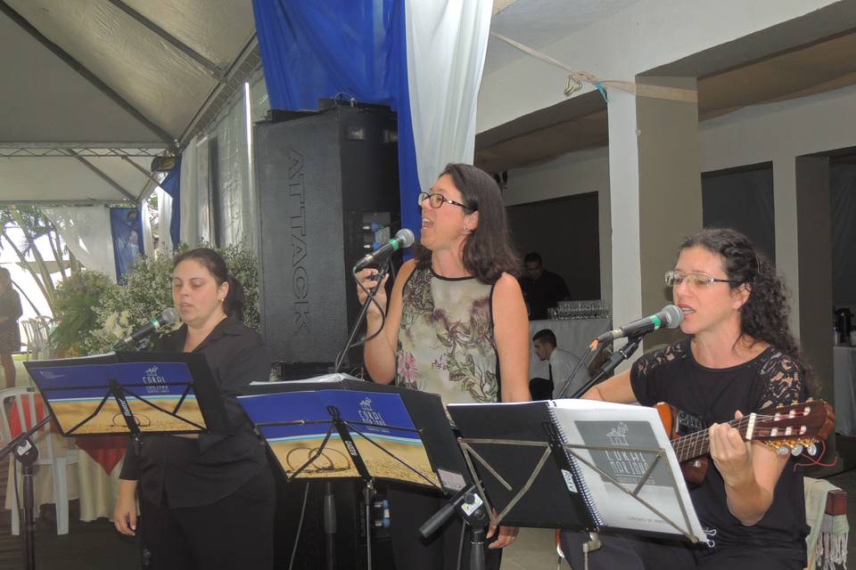 Evento Rotary p/ 200 pessoas