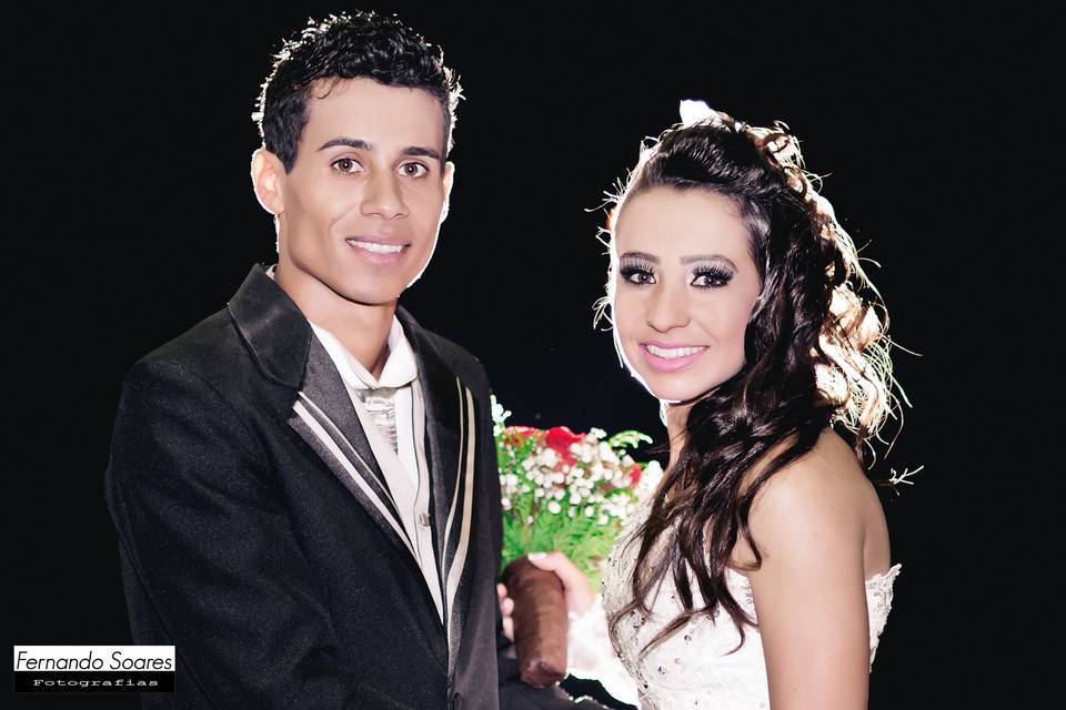 Elilaine e Marcos