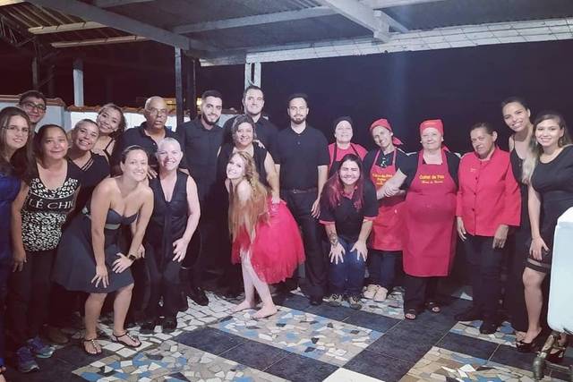 Festa de 15 anos