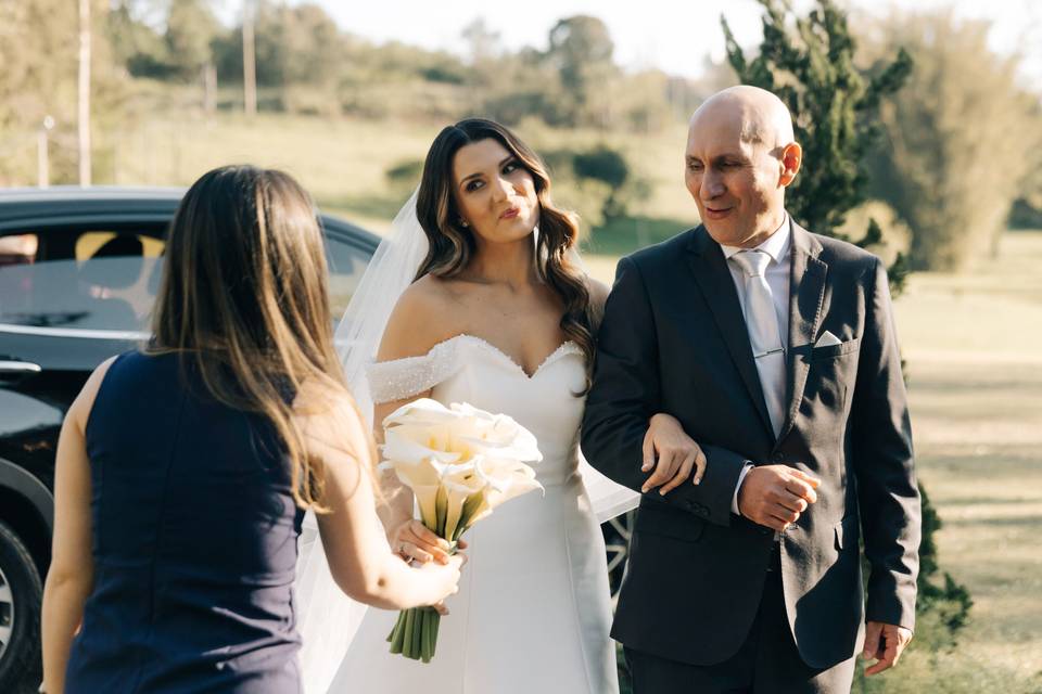 Casamento cassia e mateus