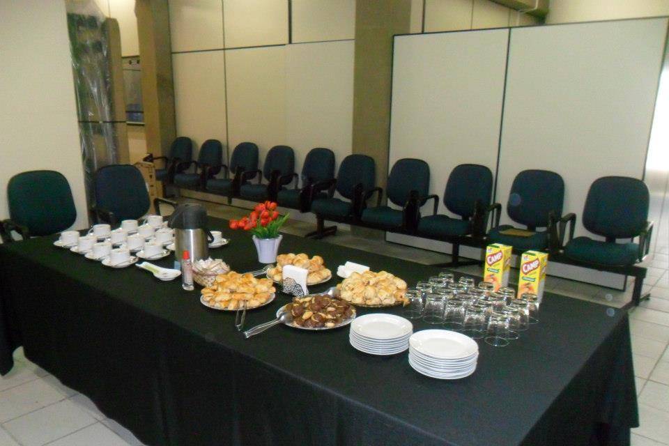 Coffee Break corporativo