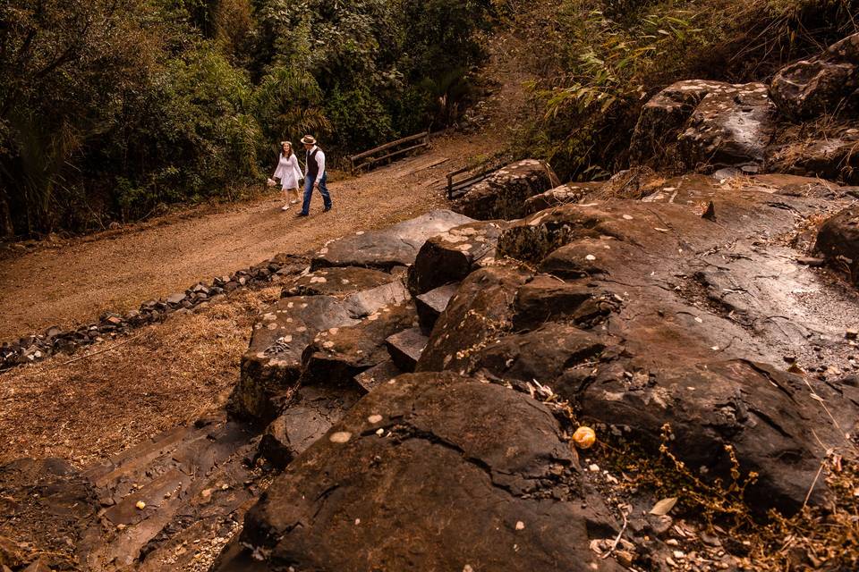 Parque histórico iguassu