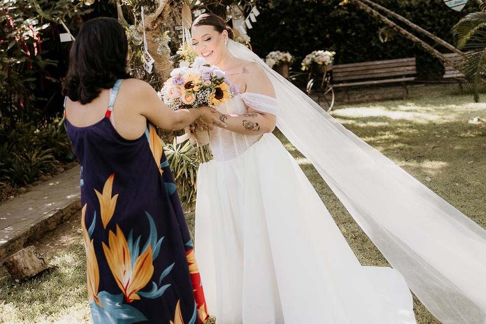 Gabriela Oliveira Cerimonial