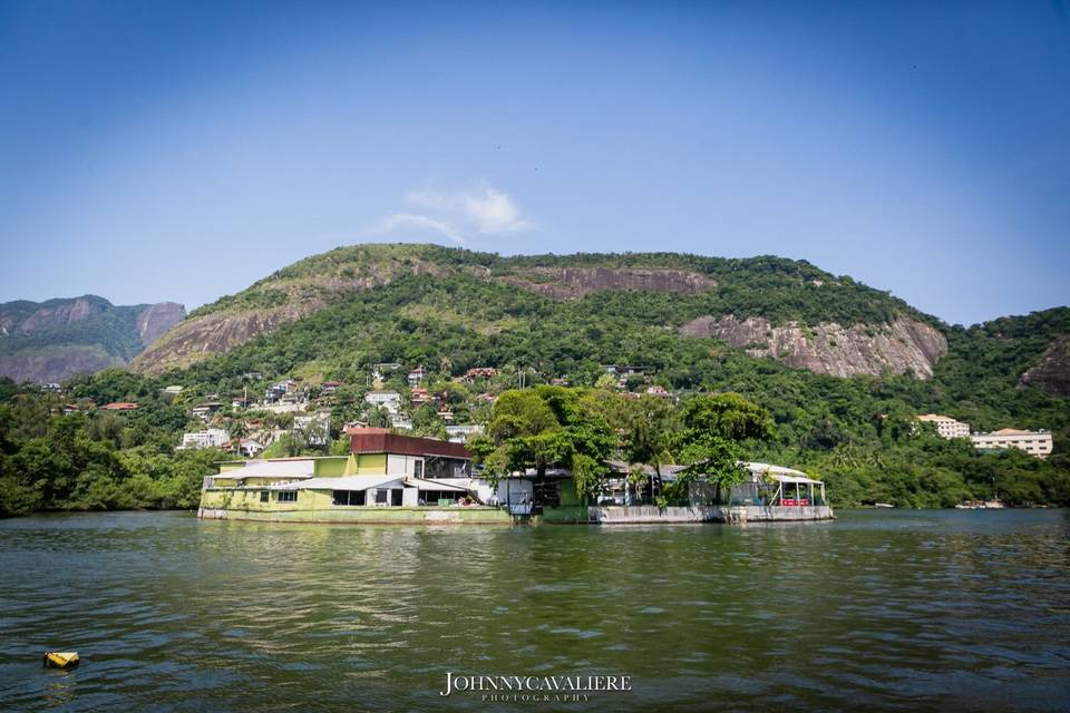Ilha da Gigoia