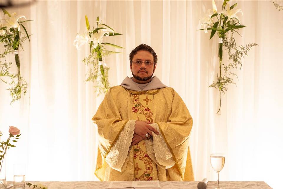 Padre João Batista