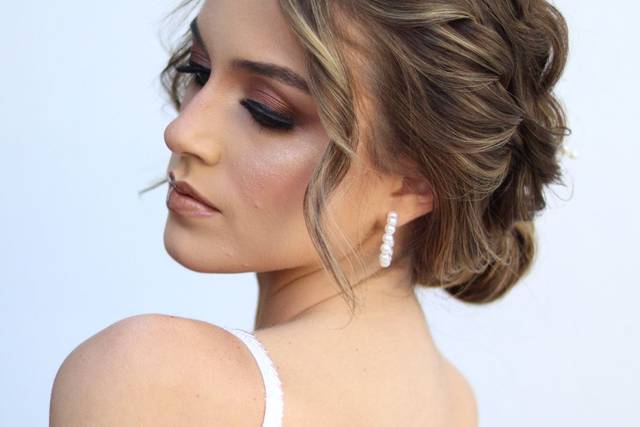 Make noiva by Lilian Soares